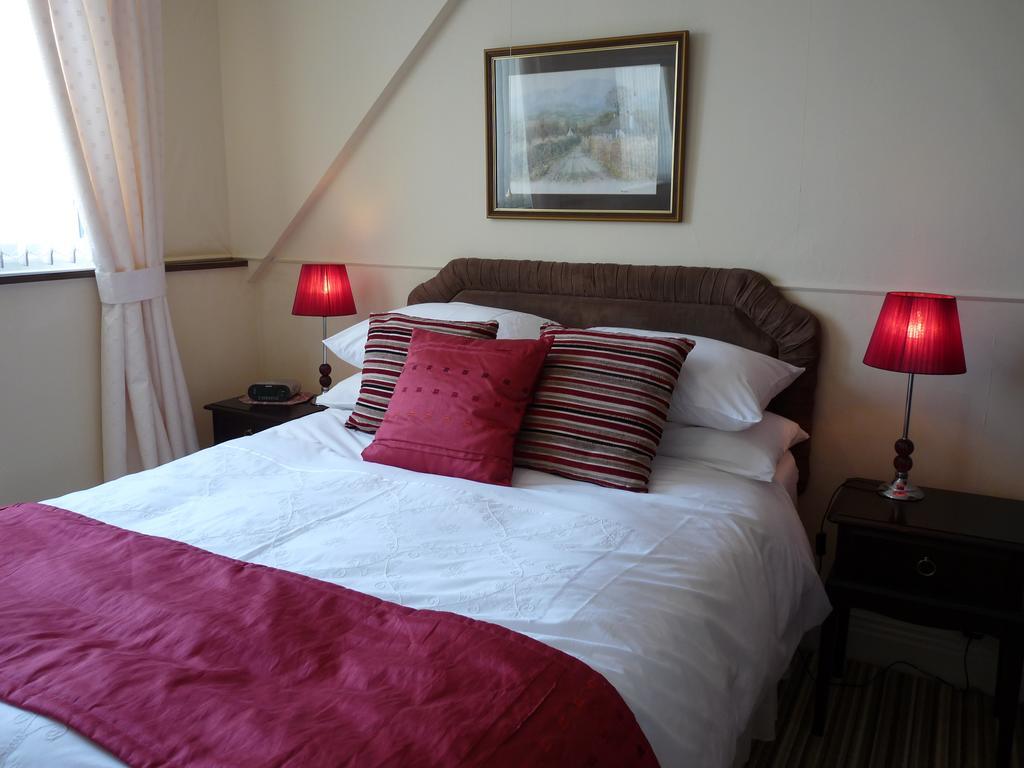 Cornerways Guest House Llandudno Exteriér fotografie