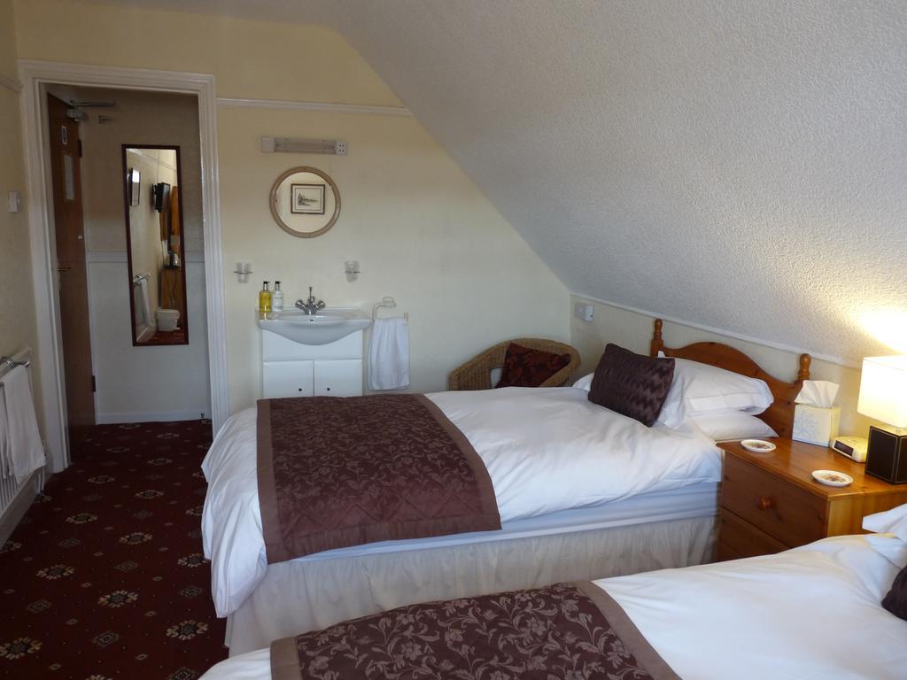 Cornerways Guest House Llandudno Exteriér fotografie
