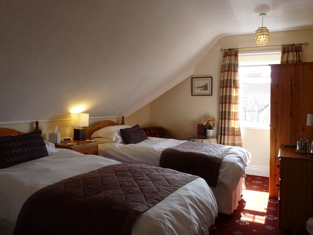 Cornerways Guest House Llandudno Exteriér fotografie