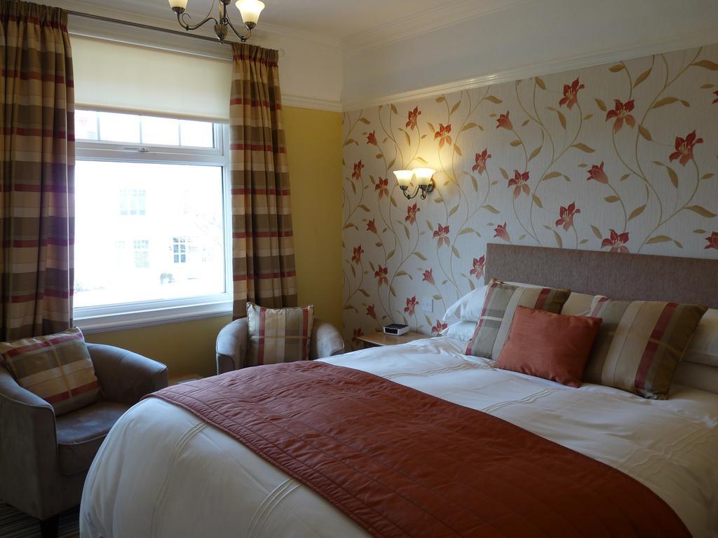 Cornerways Guest House Llandudno Exteriér fotografie