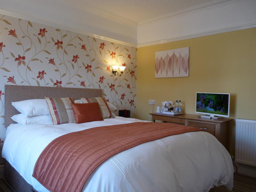 Cornerways Guest House Llandudno Exteriér fotografie