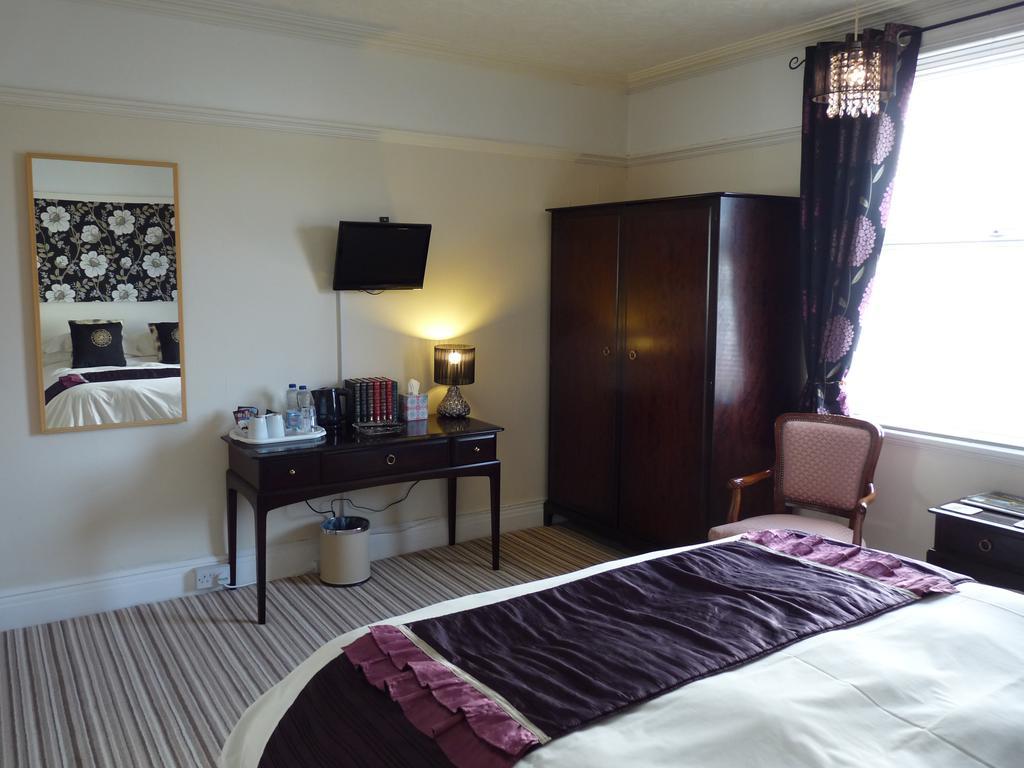 Cornerways Guest House Llandudno Exteriér fotografie