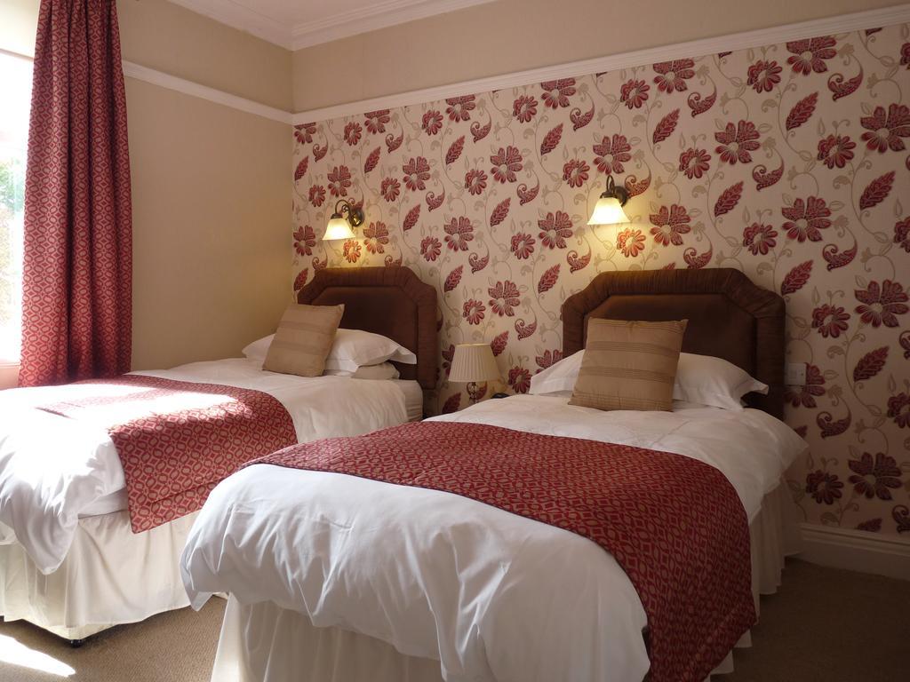 Cornerways Guest House Llandudno Exteriér fotografie