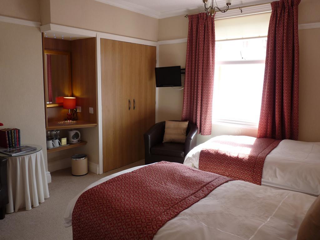 Cornerways Guest House Llandudno Exteriér fotografie