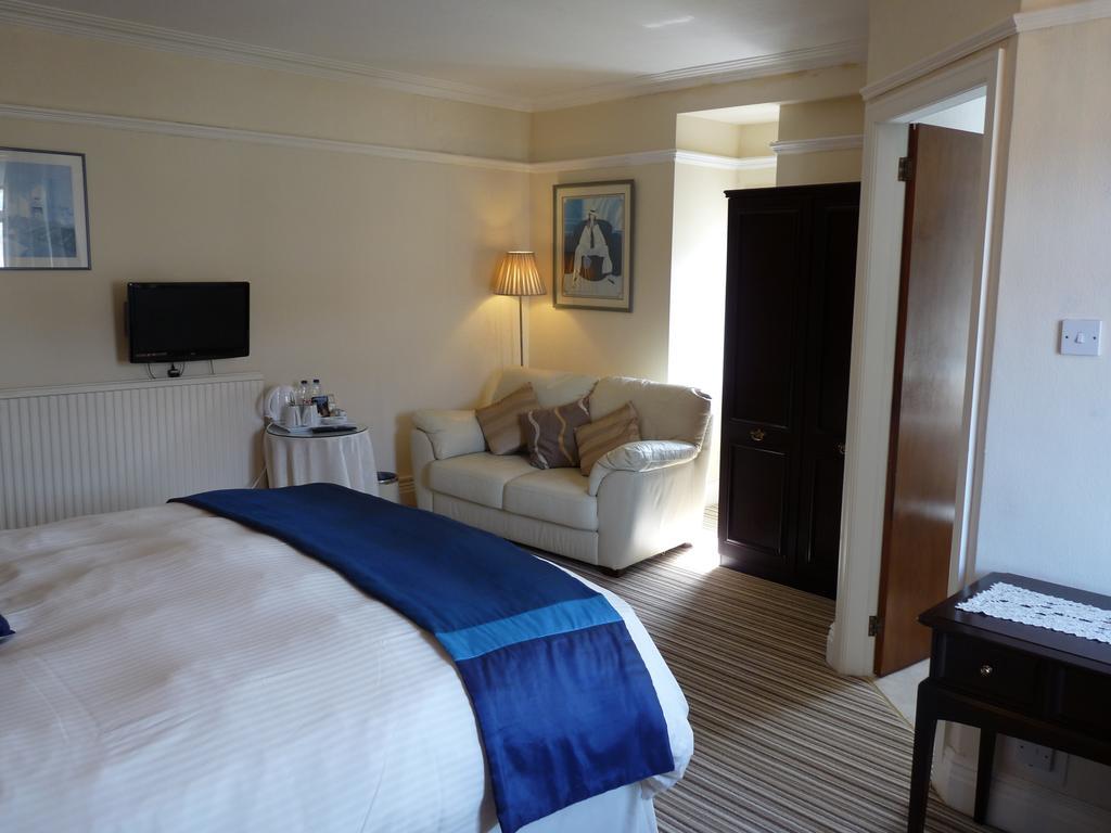 Cornerways Guest House Llandudno Exteriér fotografie
