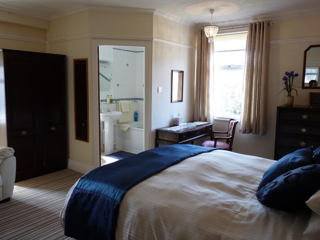 Cornerways Guest House Llandudno Exteriér fotografie
