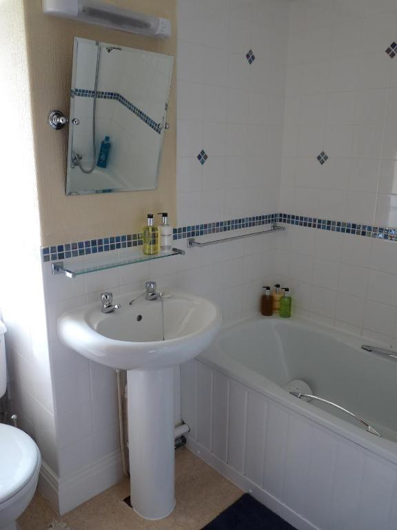 Cornerways Guest House Llandudno Pokoj fotografie