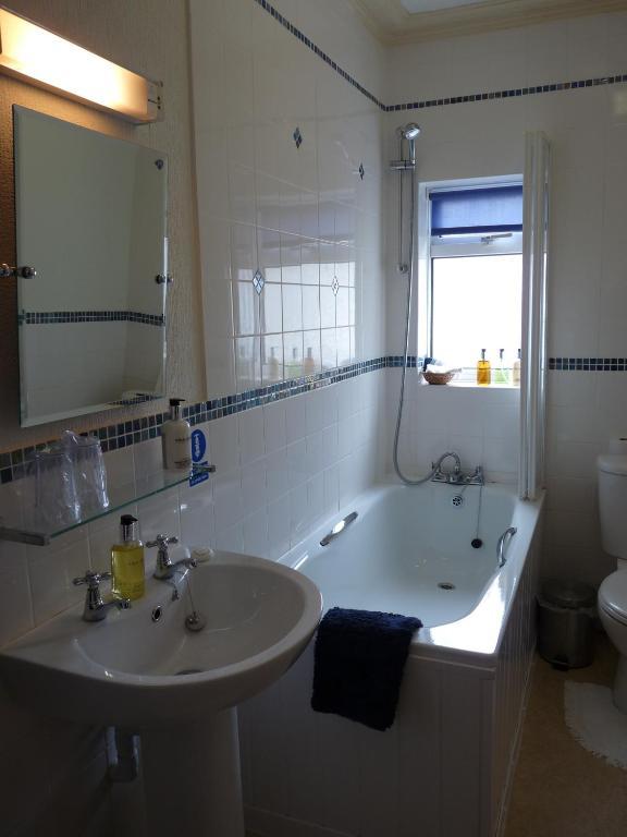 Cornerways Guest House Llandudno Pokoj fotografie