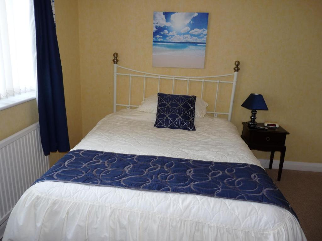 Cornerways Guest House Llandudno Pokoj fotografie