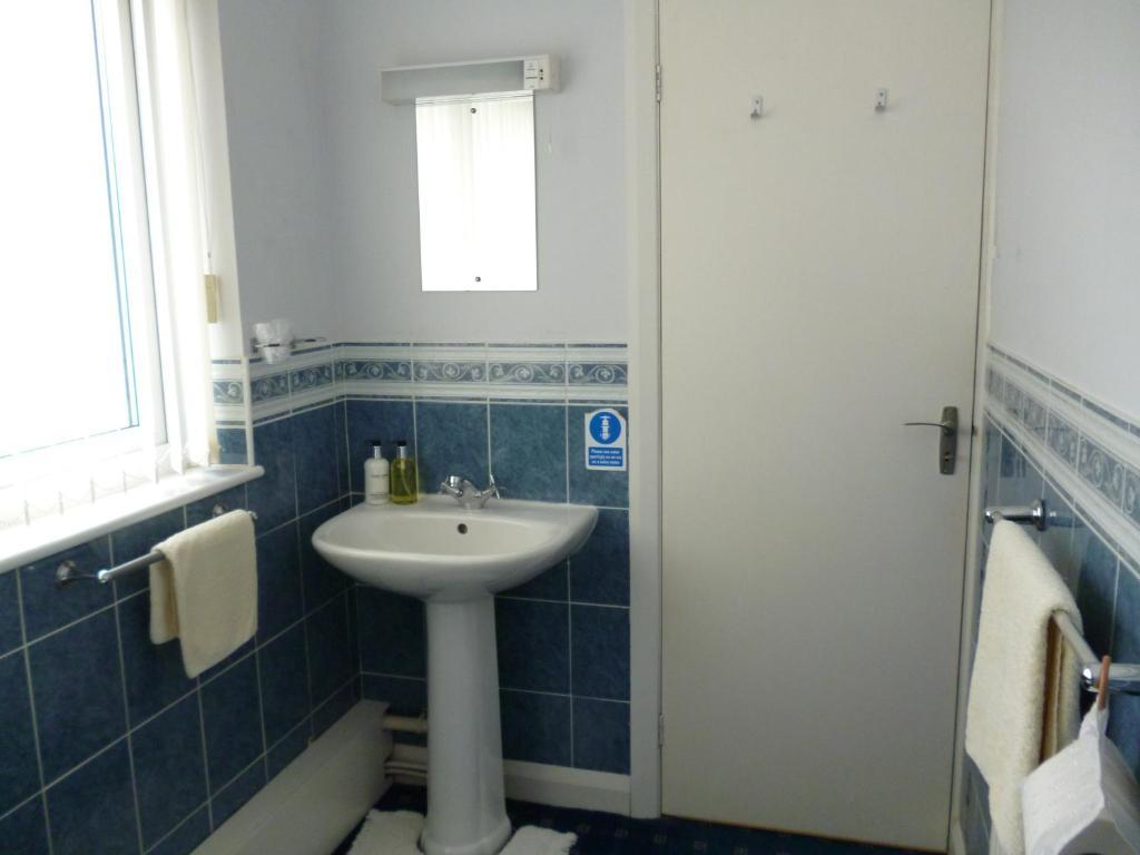 Cornerways Guest House Llandudno Pokoj fotografie