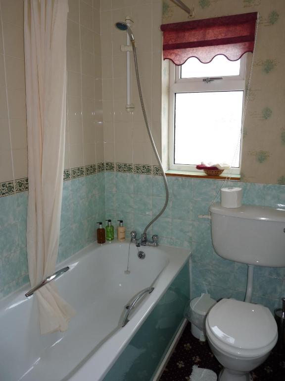 Cornerways Guest House Llandudno Pokoj fotografie