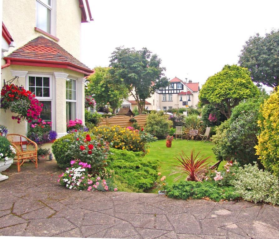 Cornerways Guest House Llandudno Exteriér fotografie