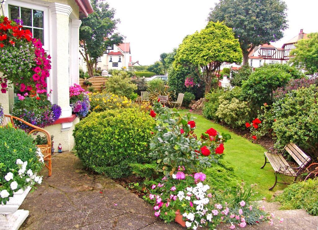Cornerways Guest House Llandudno Exteriér fotografie