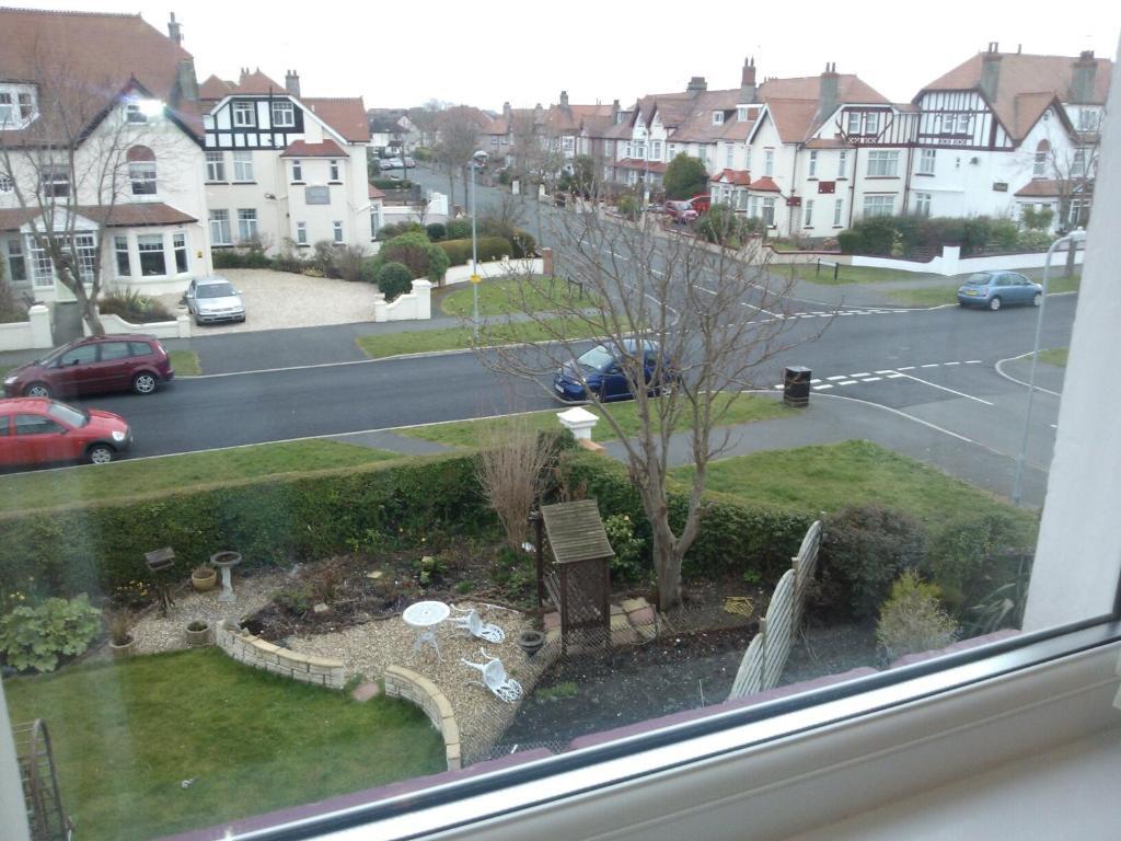 Cornerways Guest House Llandudno Pokoj fotografie