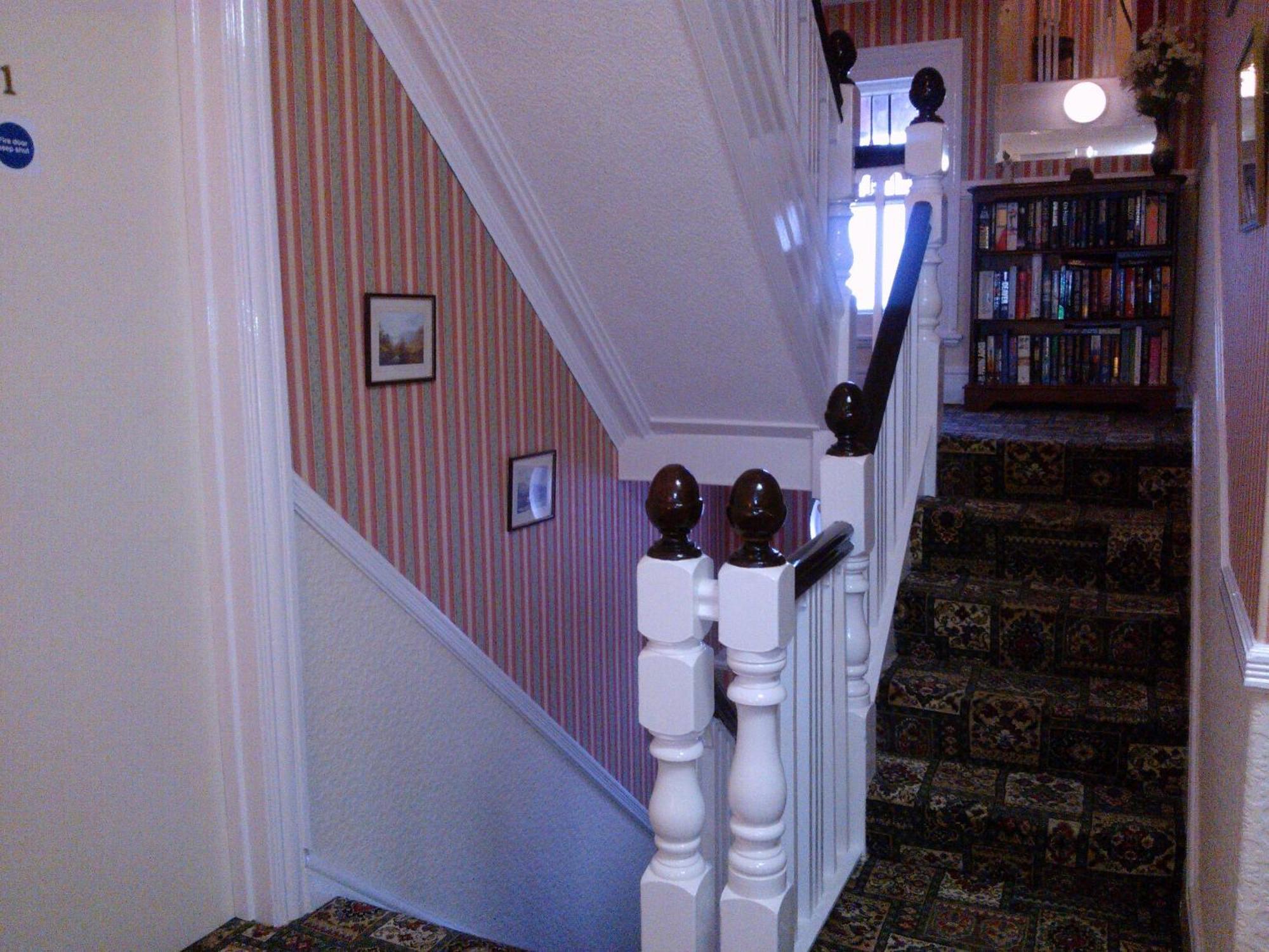 Cornerways Guest House Llandudno Exteriér fotografie
