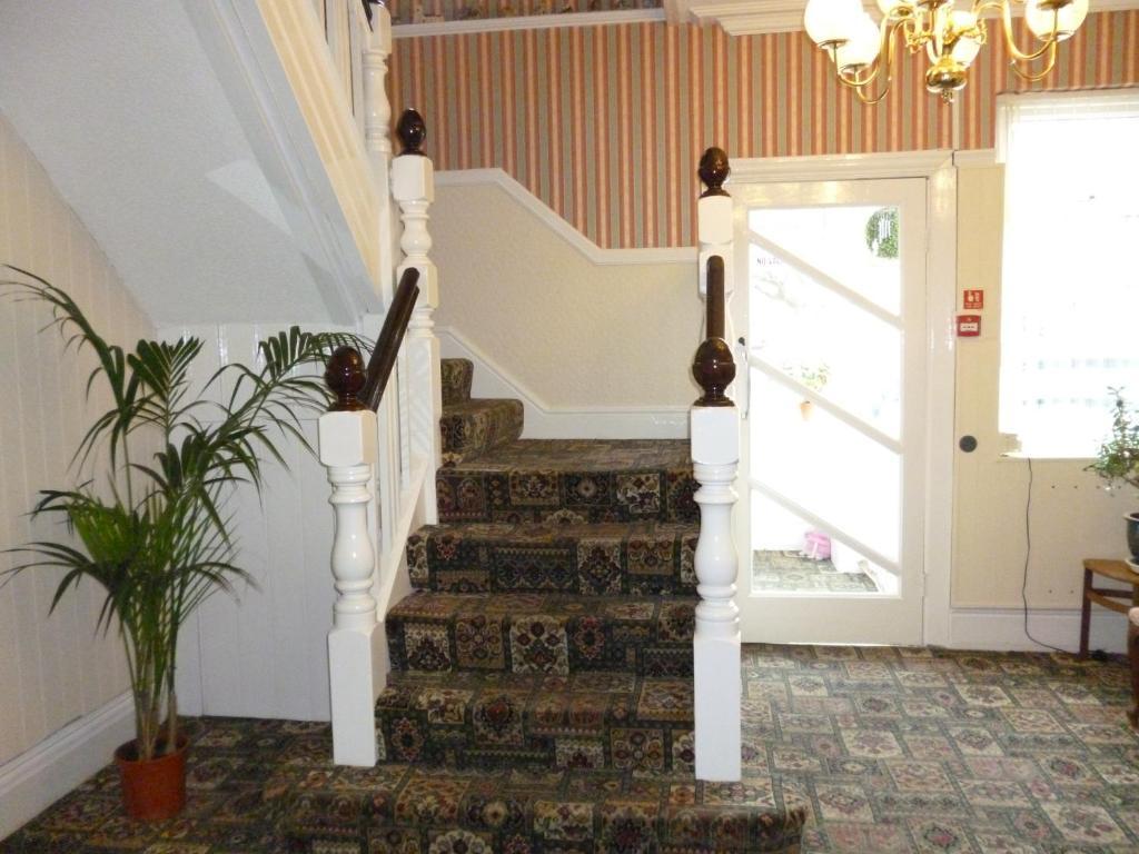 Cornerways Guest House Llandudno Exteriér fotografie