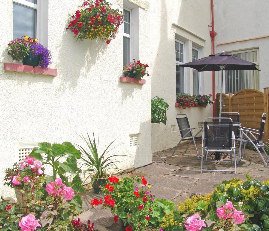 Cornerways Guest House Llandudno Exteriér fotografie